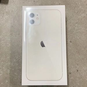 iPhone 11 64 GB white